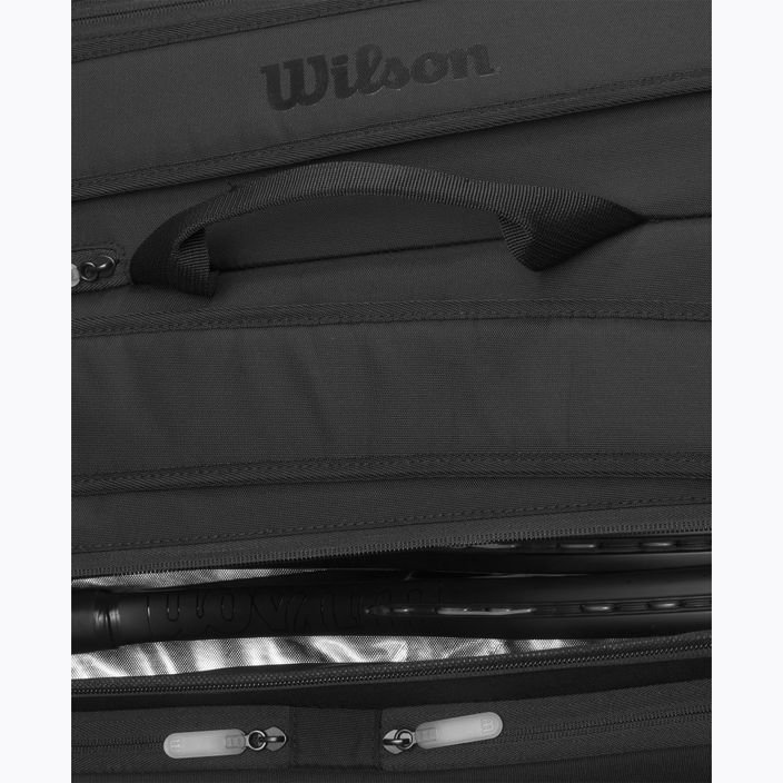 Wilson Noir Tour tennis backpack black 4
