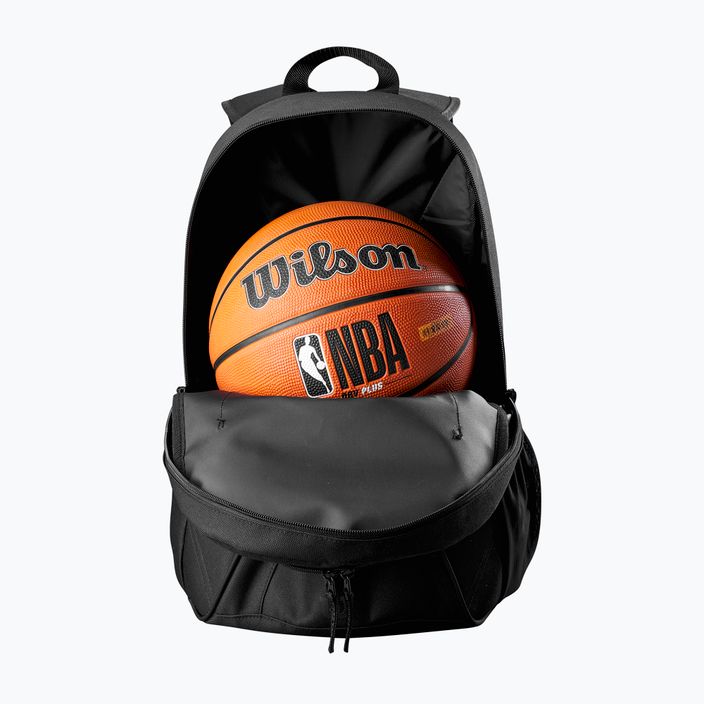 Wilson NBA Team Golden States Warriors basketball backpack 4