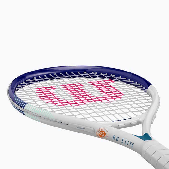 Wilson Roland Garros Elite Adult tennis racket 5