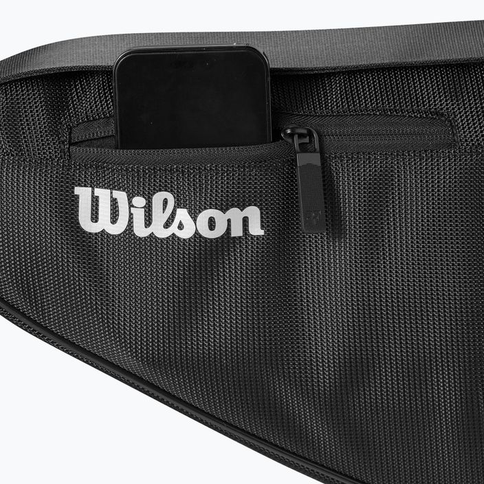 Wilson Roger Federer Tennis Racquet Cover black 7