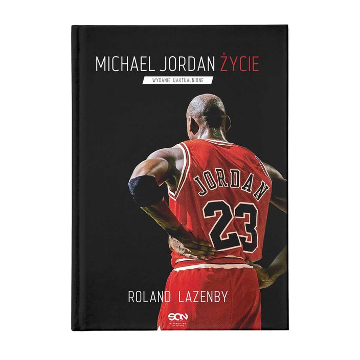 Book SQN Publishing "Michael Jordan. Life" Lazenby Roland 2100662 2