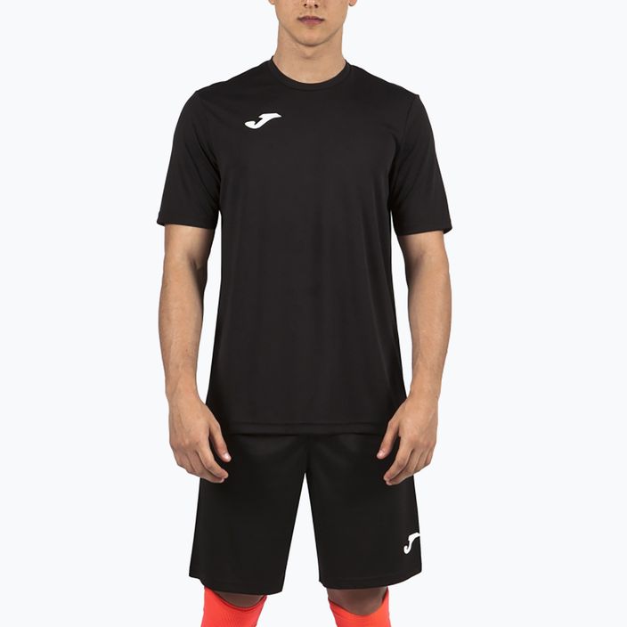 Men's Joma Combi football shirt black 100052.100 7