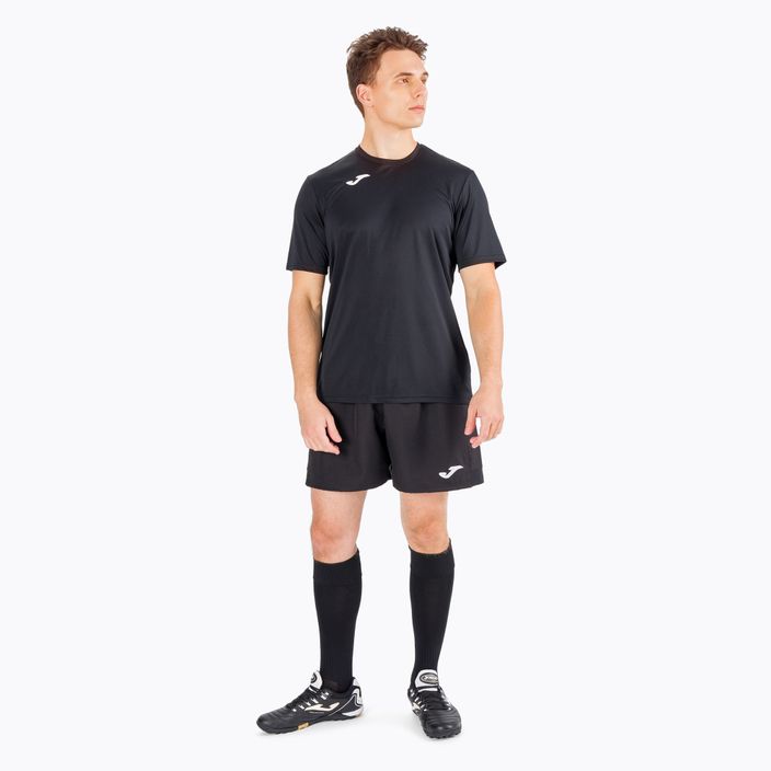 Men's Joma Combi football shirt black 100052.100 5
