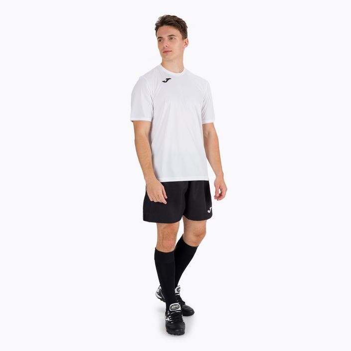 Men's Joma Combi football shirt white 100052.200 5