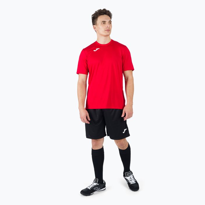 Men's Joma Combi football shirt red 100052.600 5