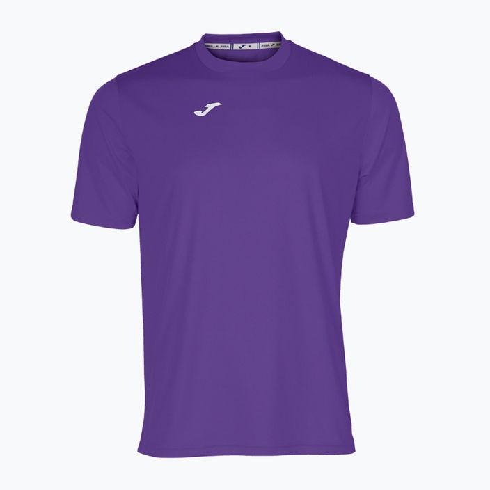 Joma Combi SS football shirt purple 100052 6