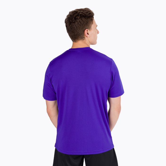 Joma Combi SS football shirt purple 100052 3