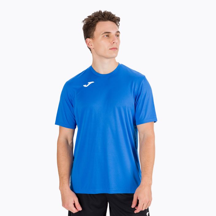 Men's Joma Combi football shirt blue 100052.700