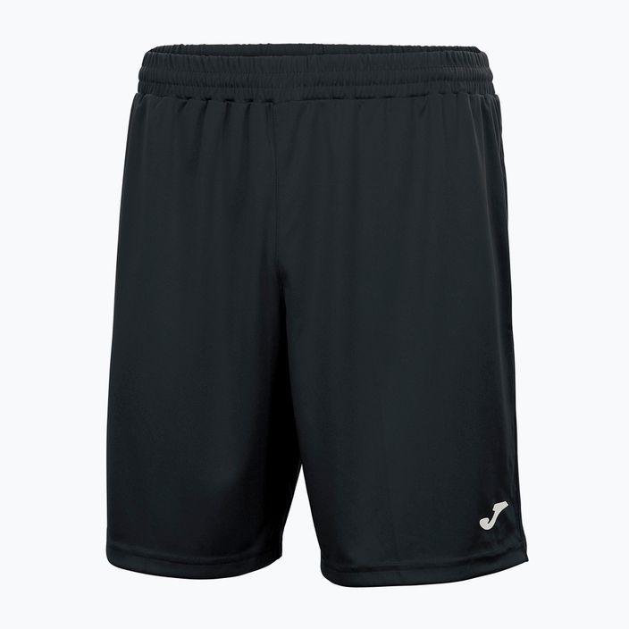 Men's Joma Nobel football shorts black 100053 5