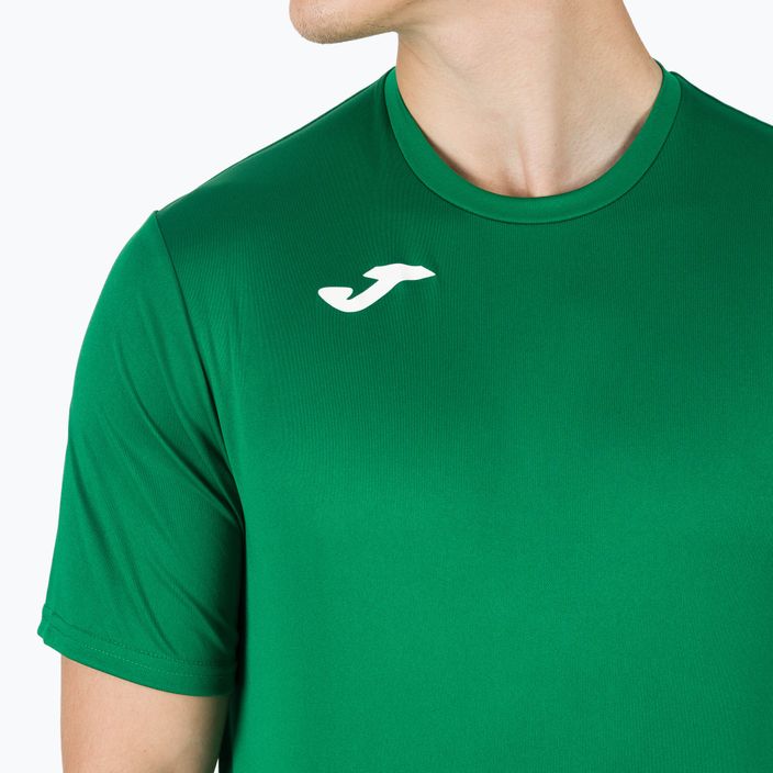 Joma Combi SS football shirt green 100052 4