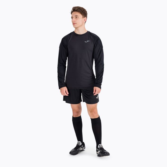 Joma Goalkeeper Protec Longsleeve children's shirt black 100009.100 7