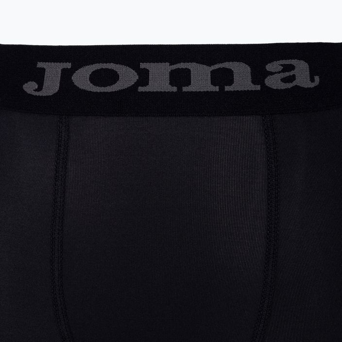 Joma Goalkeeper Protec children's football shorts black 100010.100 4
