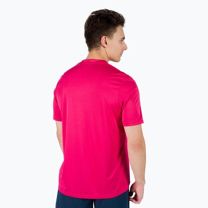 Joma Combi SS football shirt pink 100052 3