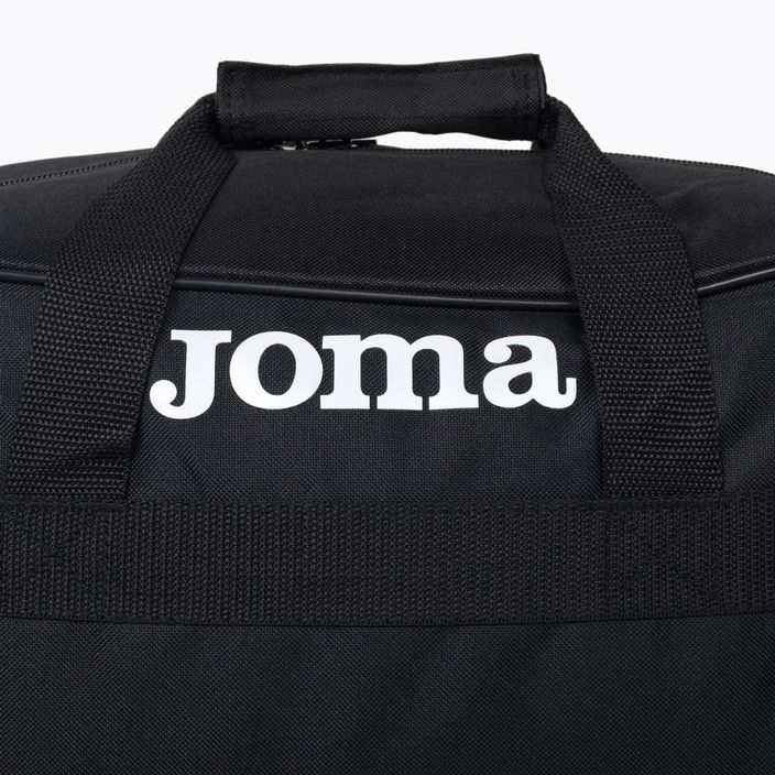 Joma Training III football bag black 400006.100 4