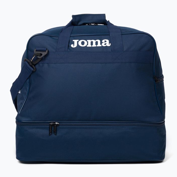 Joma Training III football bag navy blue 400006.300