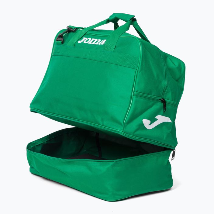 Joma Training III football bag green 400006.450 3