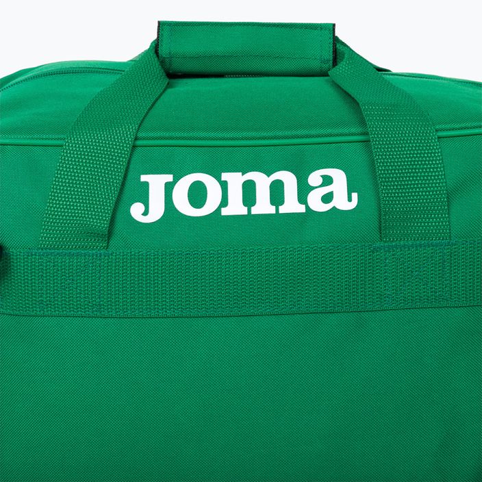 Joma Training III football bag green 400006.450 4