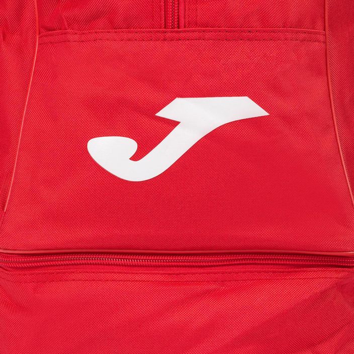 Joma Training III football bag red 400006.600 6