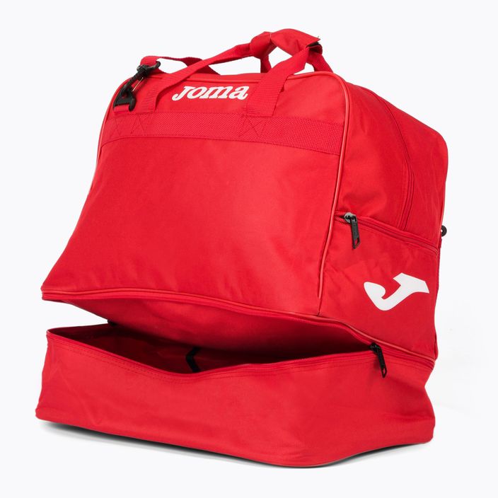 Joma Training III football bag red 400006.600 7