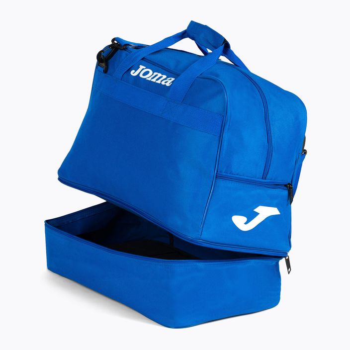 Joma Training III football bag blue 400006.700 3