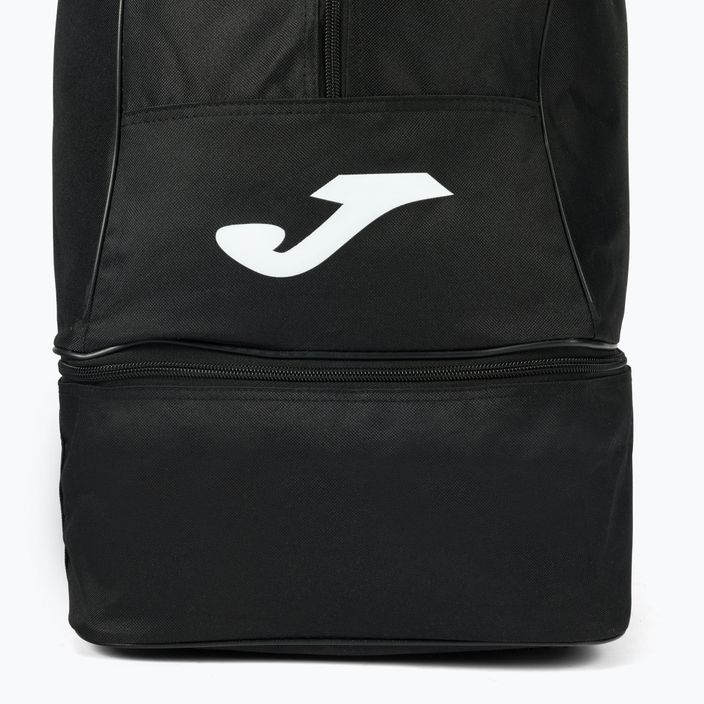 Joma Training III football bag black 400007.100 4