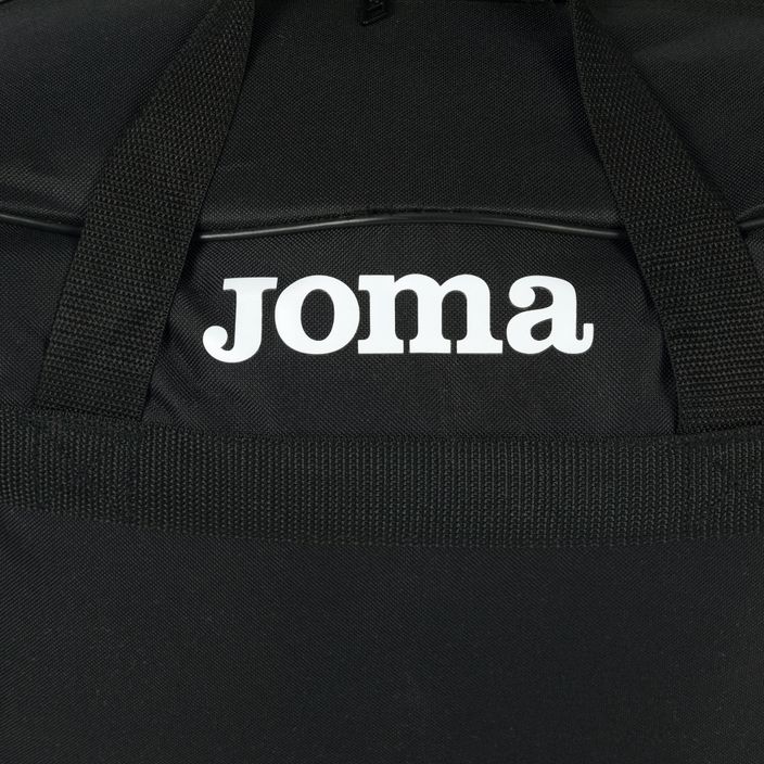Joma Training III football bag black 400007.100 5