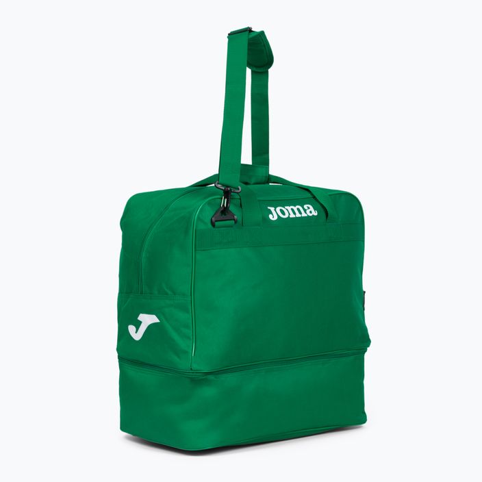 Joma Training III football bag green 400007.450 2