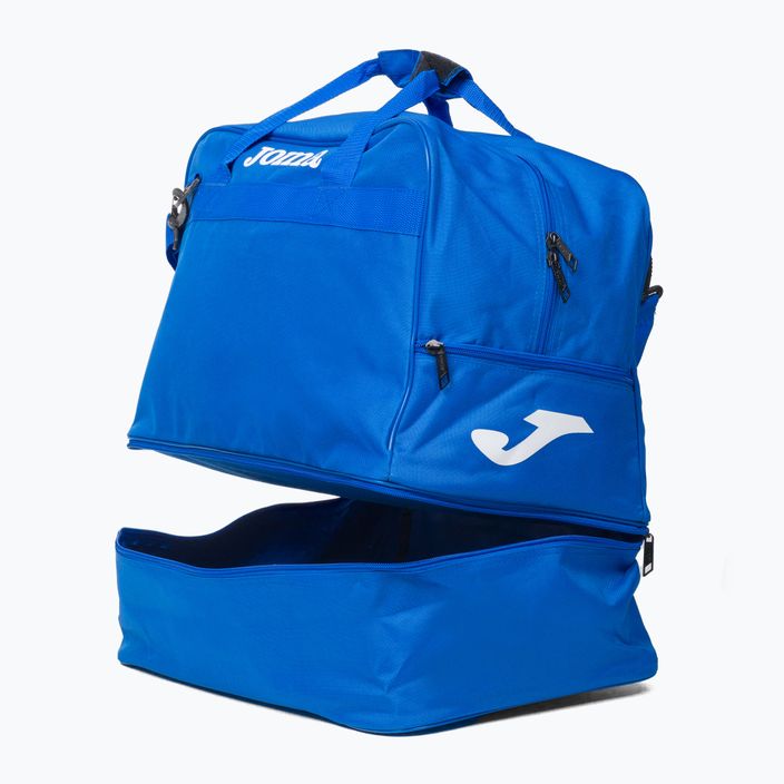 Joma Training III football bag blue 400007.700 3