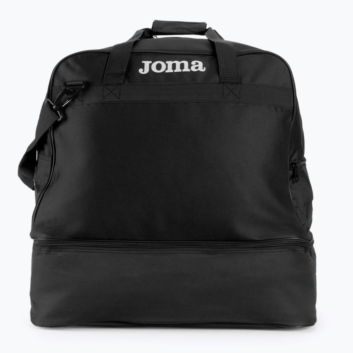Joma football bag Joma Training III black 400008.100