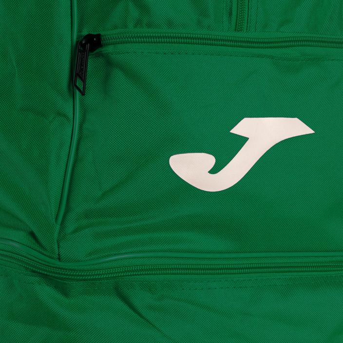Joma Training III football bag green 400008.450 4