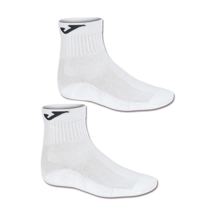 Tennis socks Joma Medium white 2