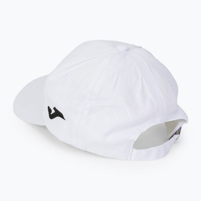 Joma Classic baseball cap white 400089.200 3