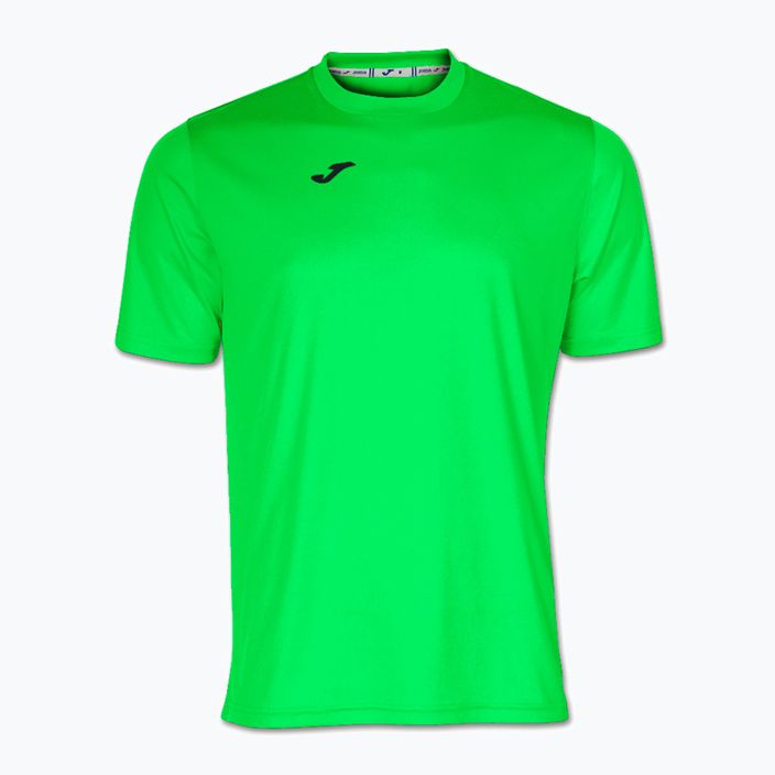 Joma Combi SS football shirt green 100052 6