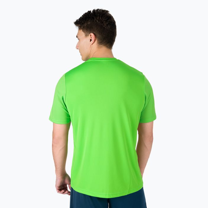 Joma Combi SS football shirt green 100052 3