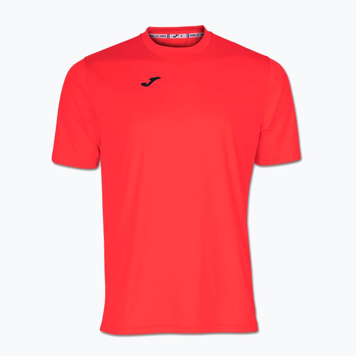 Joma Combi SS football shirt orange 100052 6