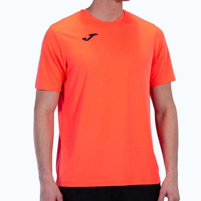 Joma Combi SS football shirt orange 100052 7