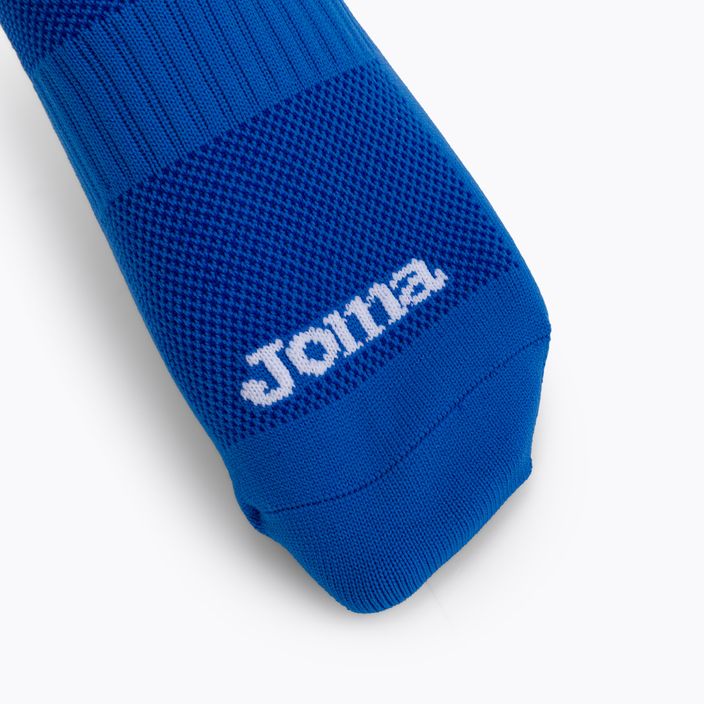 Joma Classic-3 football gaiters blue 400194.700 3