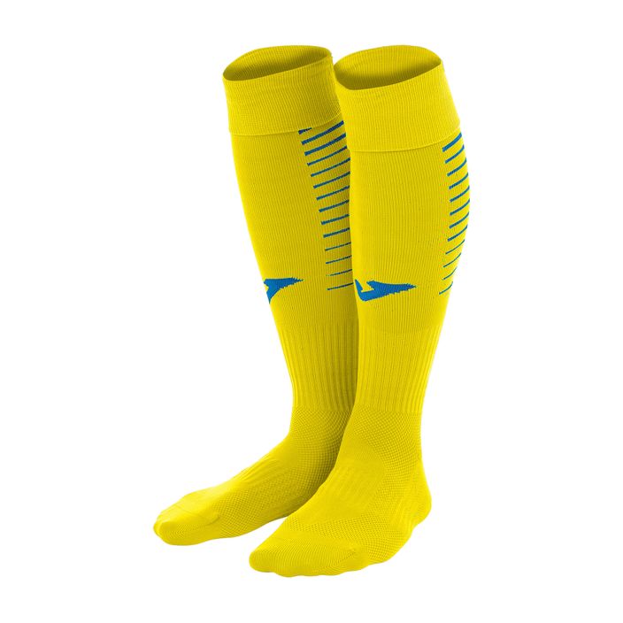 Joma Premier football socks yellow 2