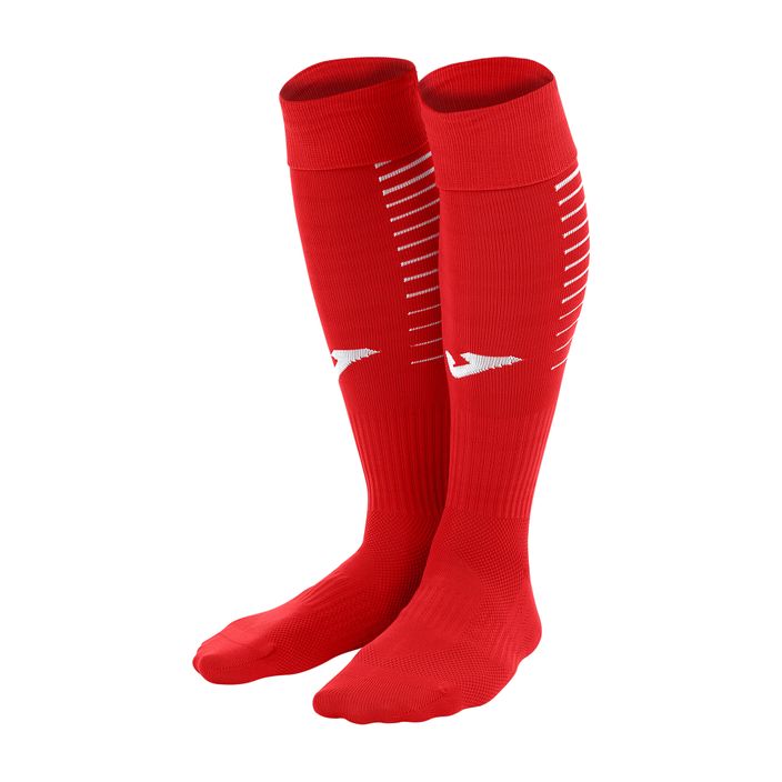 Joma Premier red pilsner socks 2