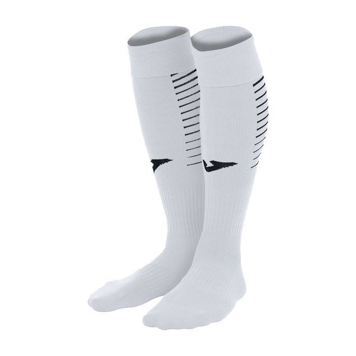 Joma Premier white pilsner socks 2