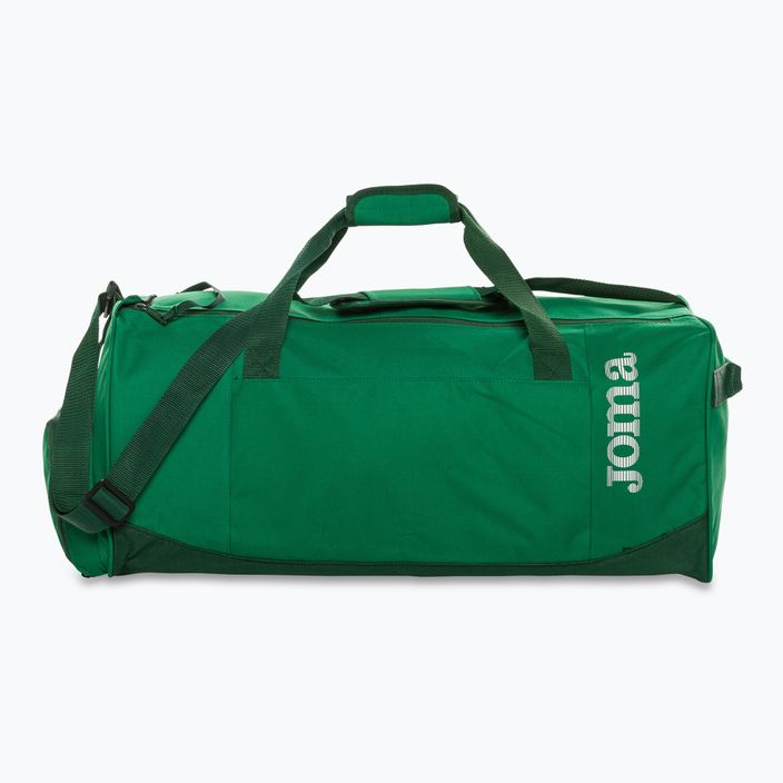 Joma Medium III football bag green 400236.450