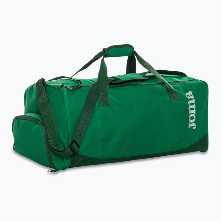 Joma Medium III football bag green 400236.450 2