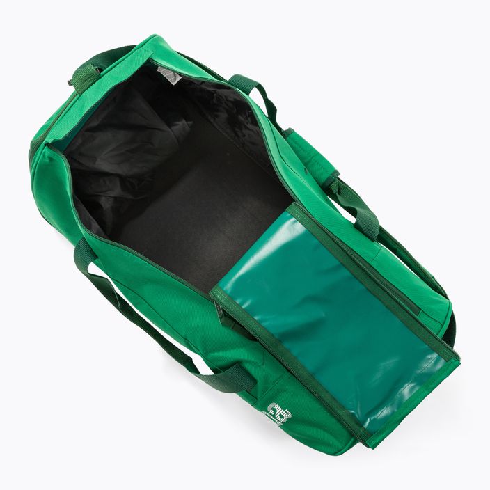 Joma Medium III football bag green 400236.450 5