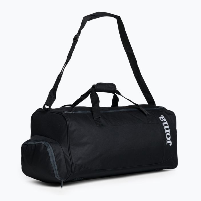 Joma Medium III football bag black 400236.100 2