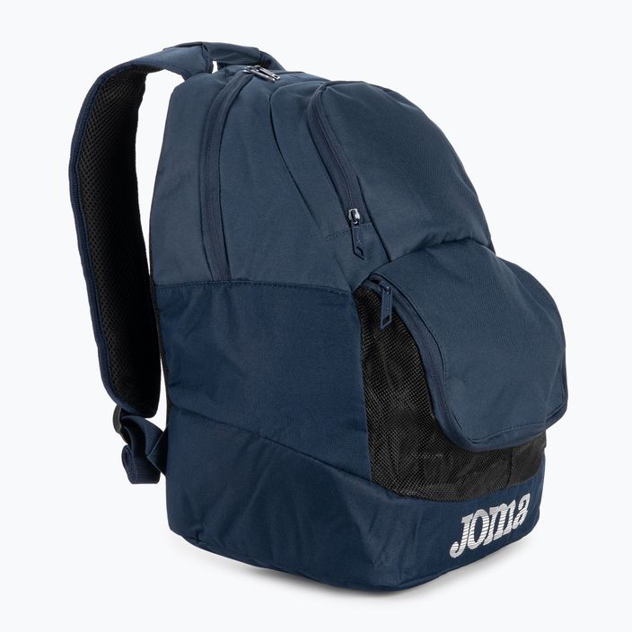 Joma Diamond II football backpack navy blue 400235.331 3