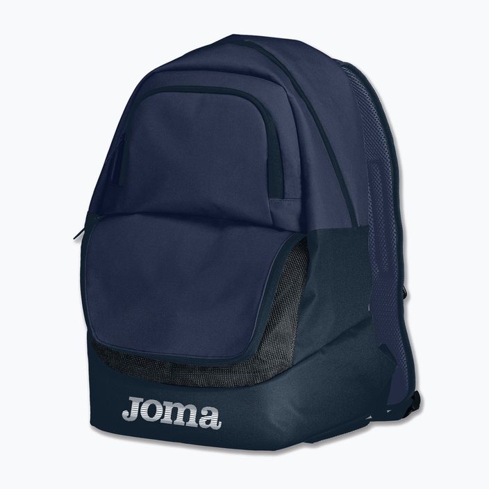 Joma Diamond II football backpack navy blue 400235.331 7