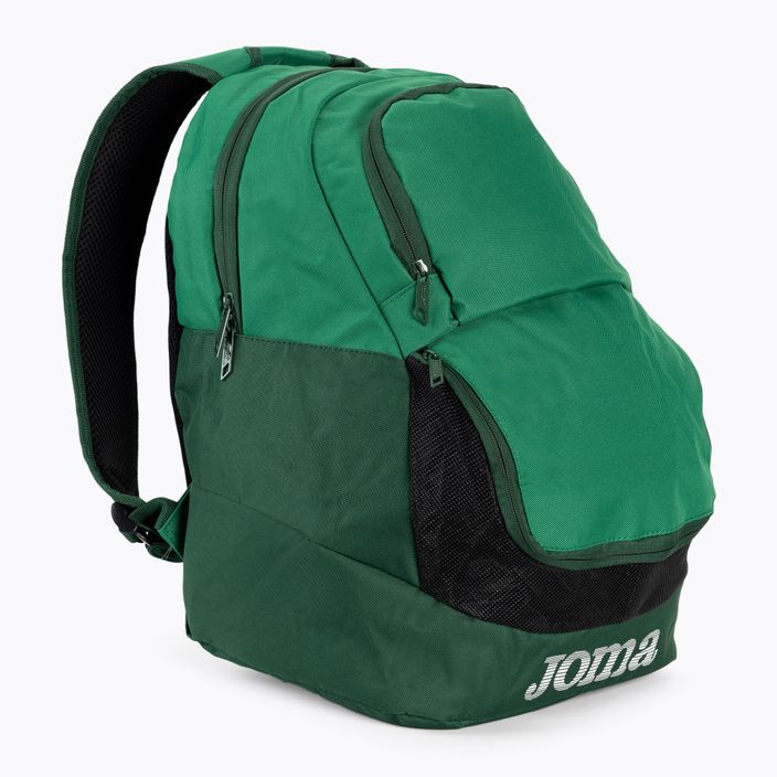 Joma Diamond II football backpack green 400235.450 3