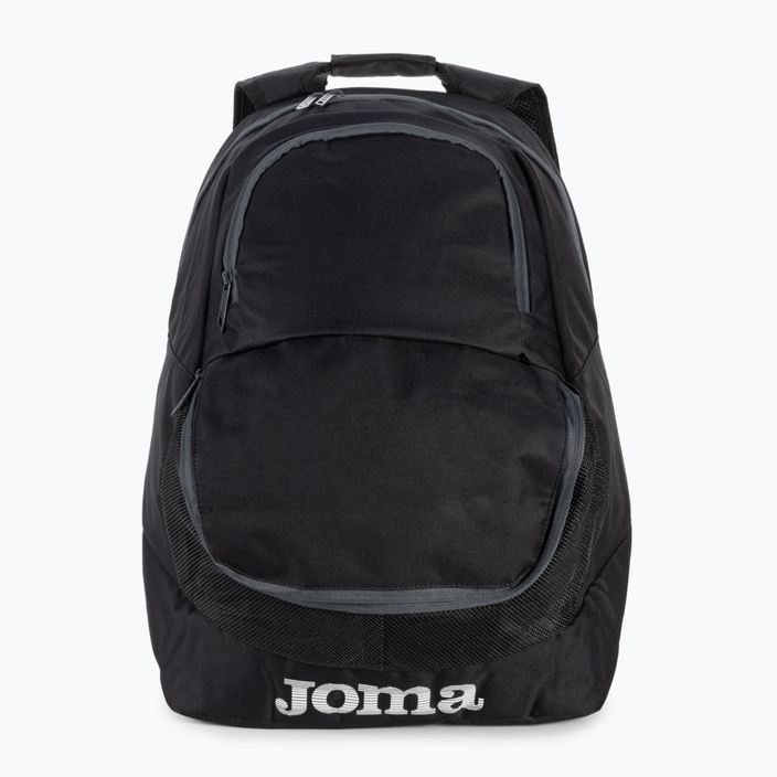 Joma Diamond II football backpack black 400235.100