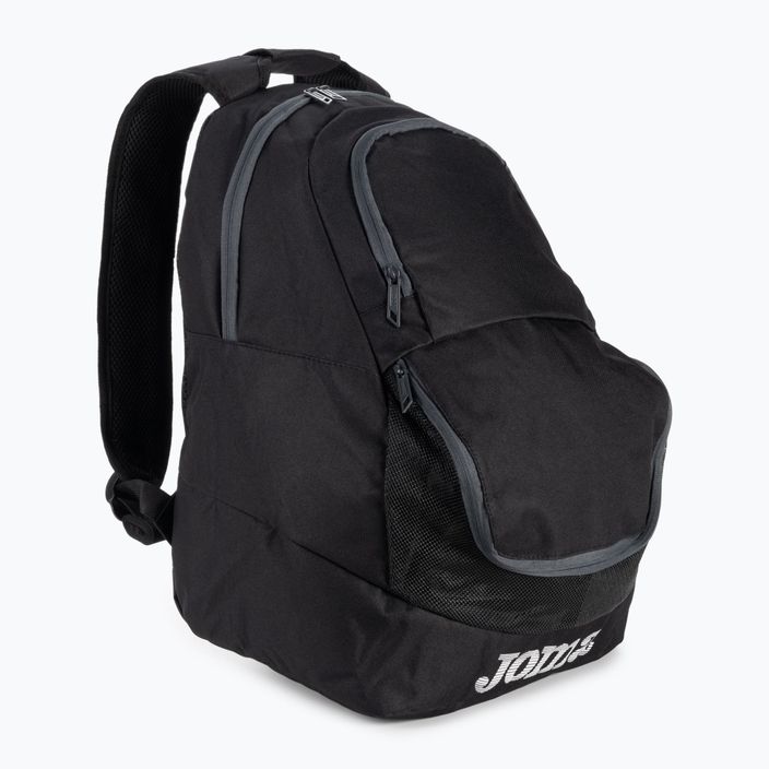 Joma Diamond II football backpack black 400235.100 3