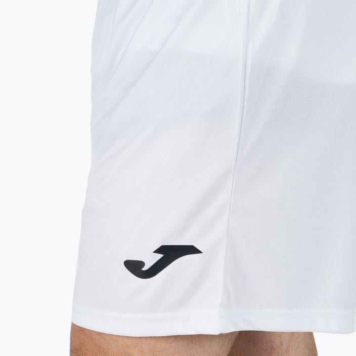 Joma Treviso men's training shorts white 100822.200 4